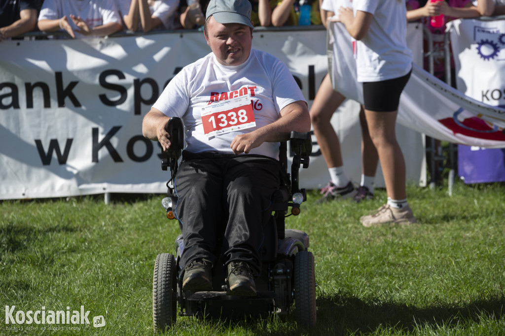 XXX Bieg Olimpijski w Racocie