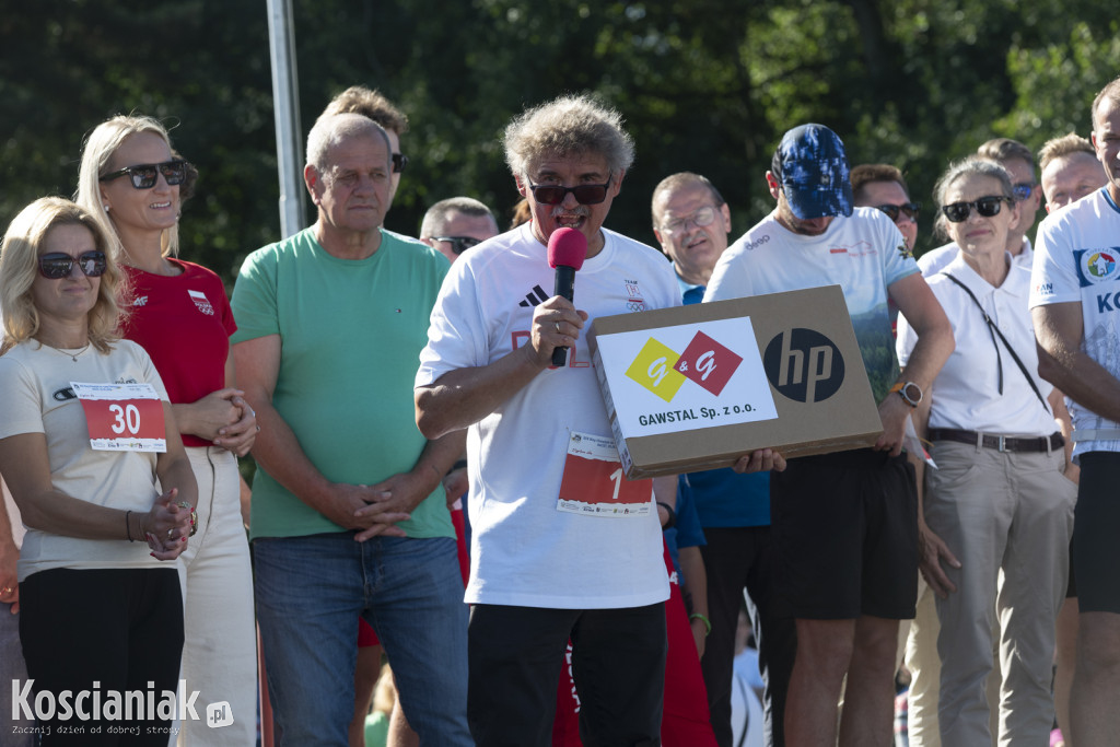 XXX Bieg Olimpijski w Racocie
