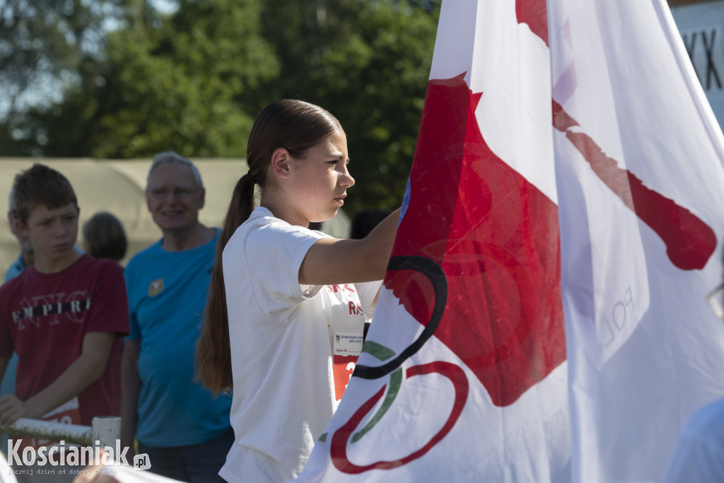 XXX Bieg Olimpijski w Racocie