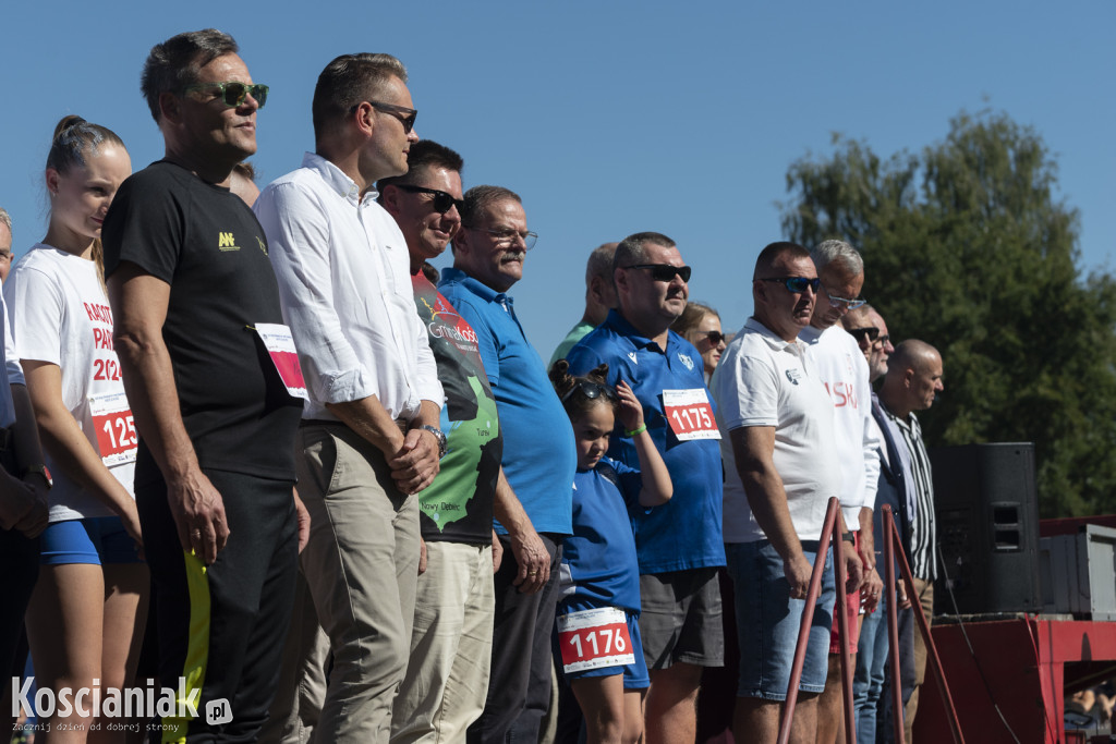 XXX Bieg Olimpijski w Racocie