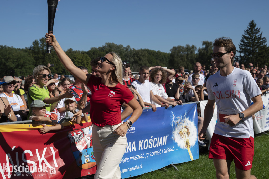 XXX Bieg Olimpijski w Racocie