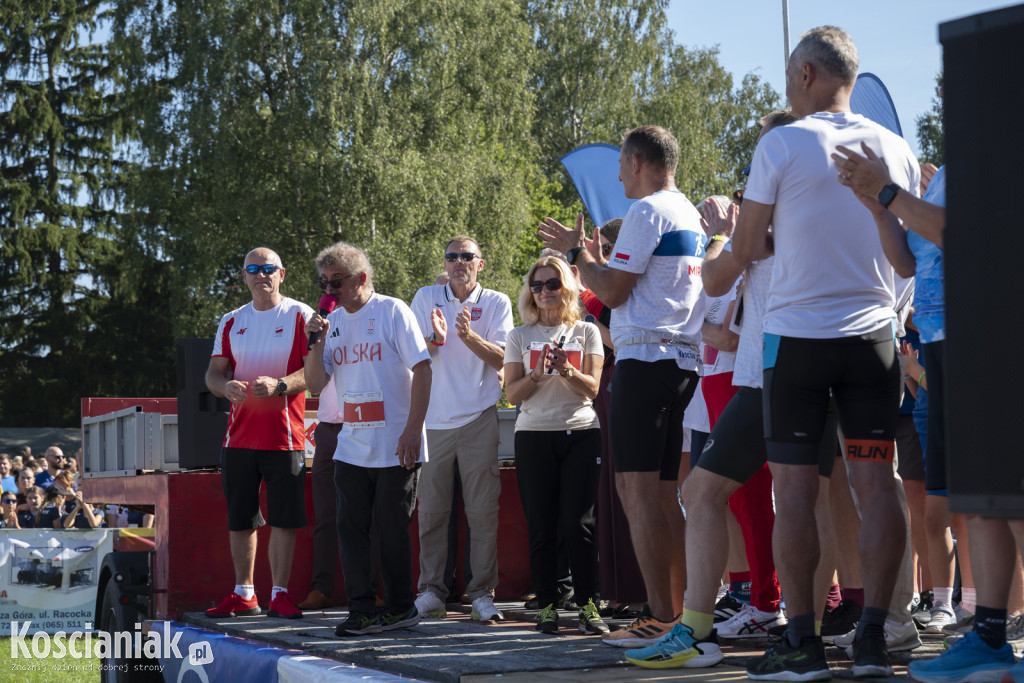 XXX Bieg Olimpijski w Racocie