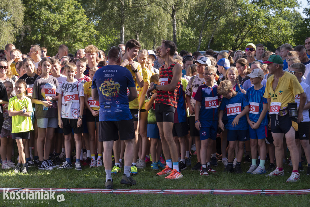 XXX Bieg Olimpijski w Racocie