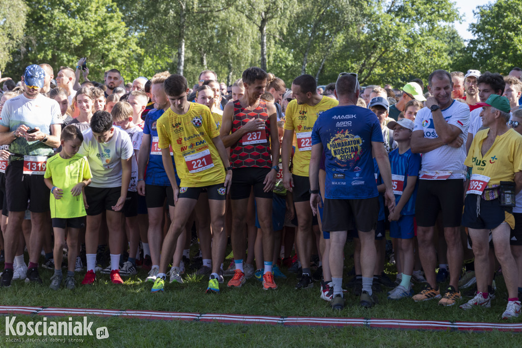 XXX Bieg Olimpijski w Racocie