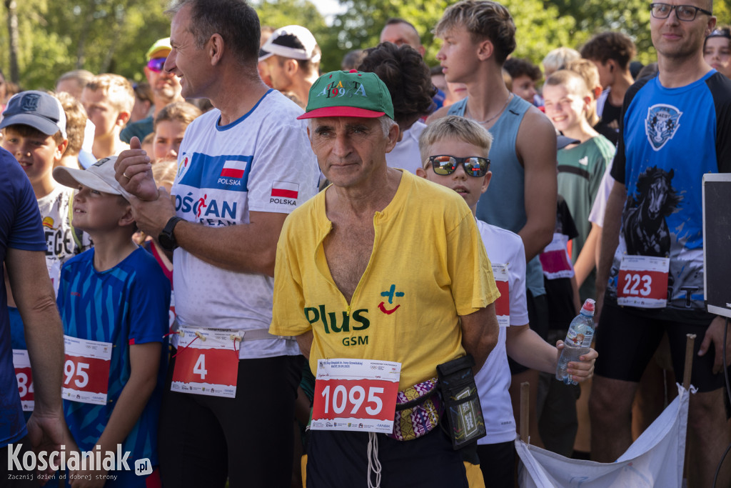 XXX Bieg Olimpijski w Racocie
