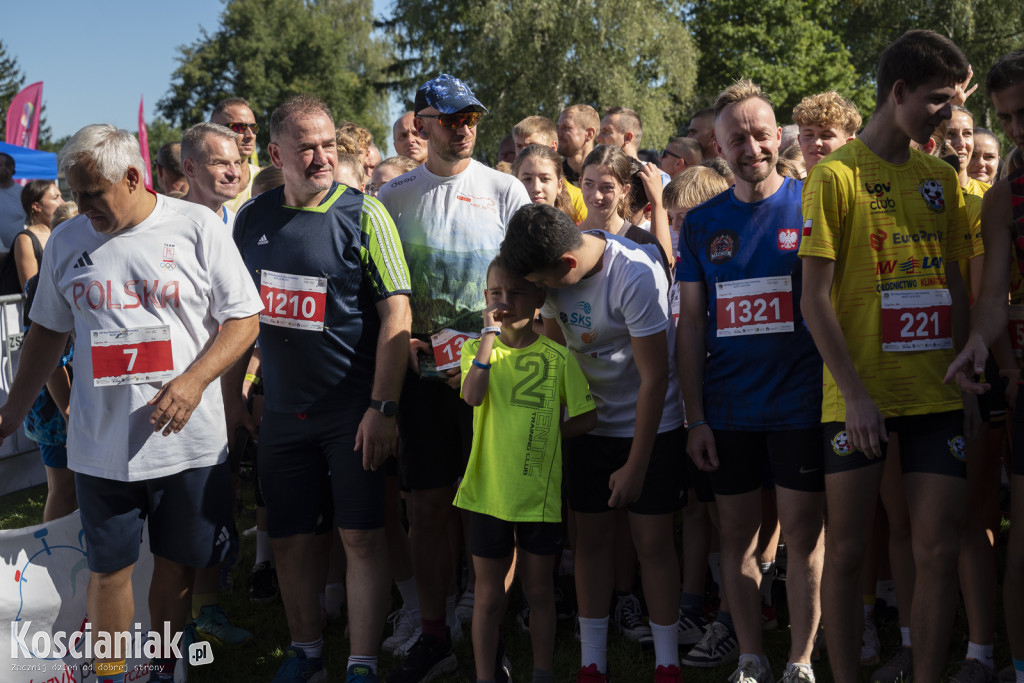 XXX Bieg Olimpijski w Racocie