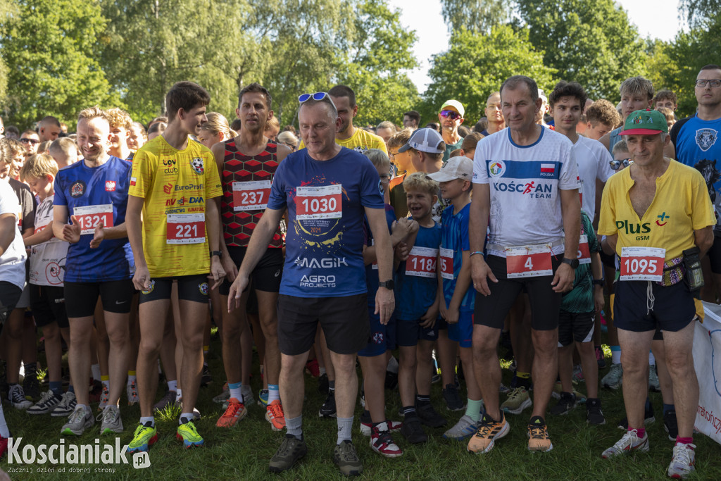 XXX Bieg Olimpijski w Racocie