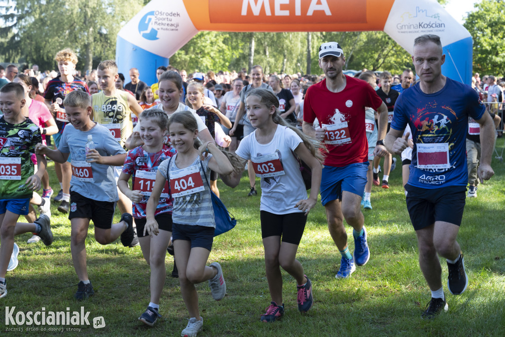 XXX Bieg Olimpijski w Racocie