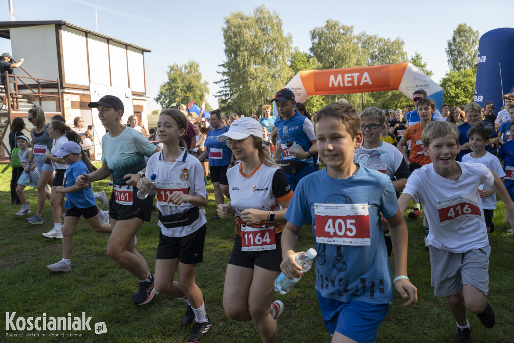 XXX Bieg Olimpijski w Racocie