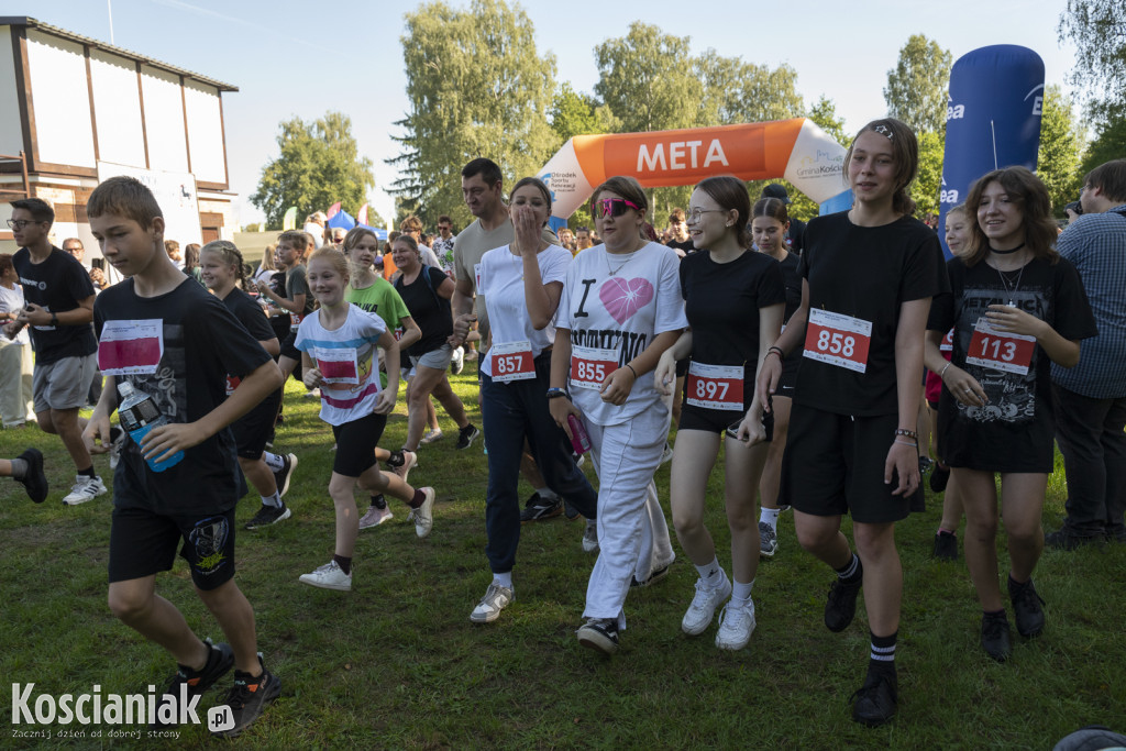 XXX Bieg Olimpijski w Racocie