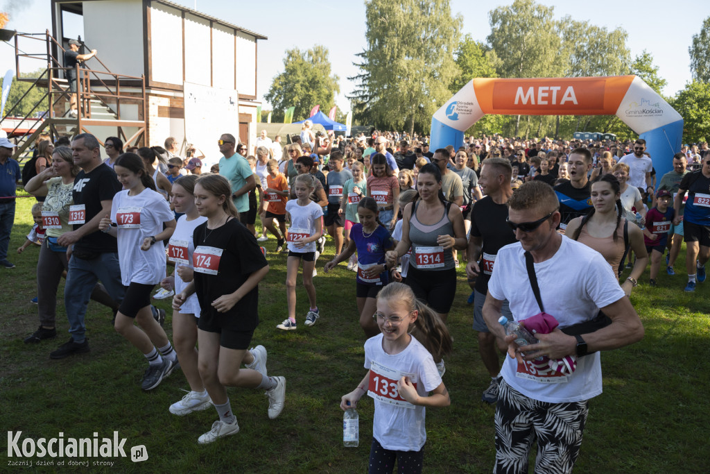 XXX Bieg Olimpijski w Racocie