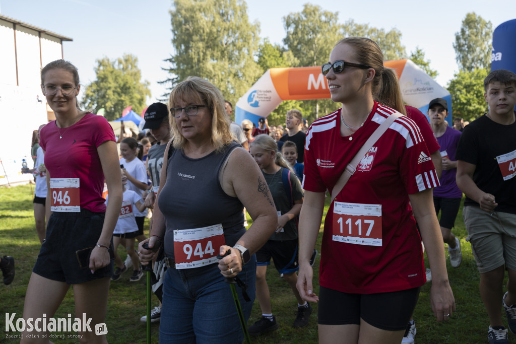 XXX Bieg Olimpijski w Racocie
