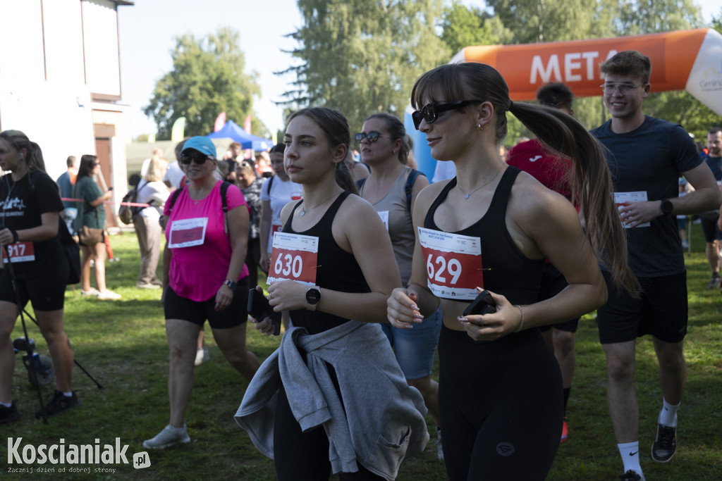 XXX Bieg Olimpijski w Racocie