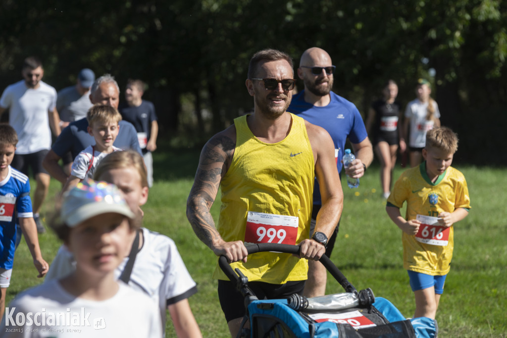 XXX Bieg Olimpijski w Racocie