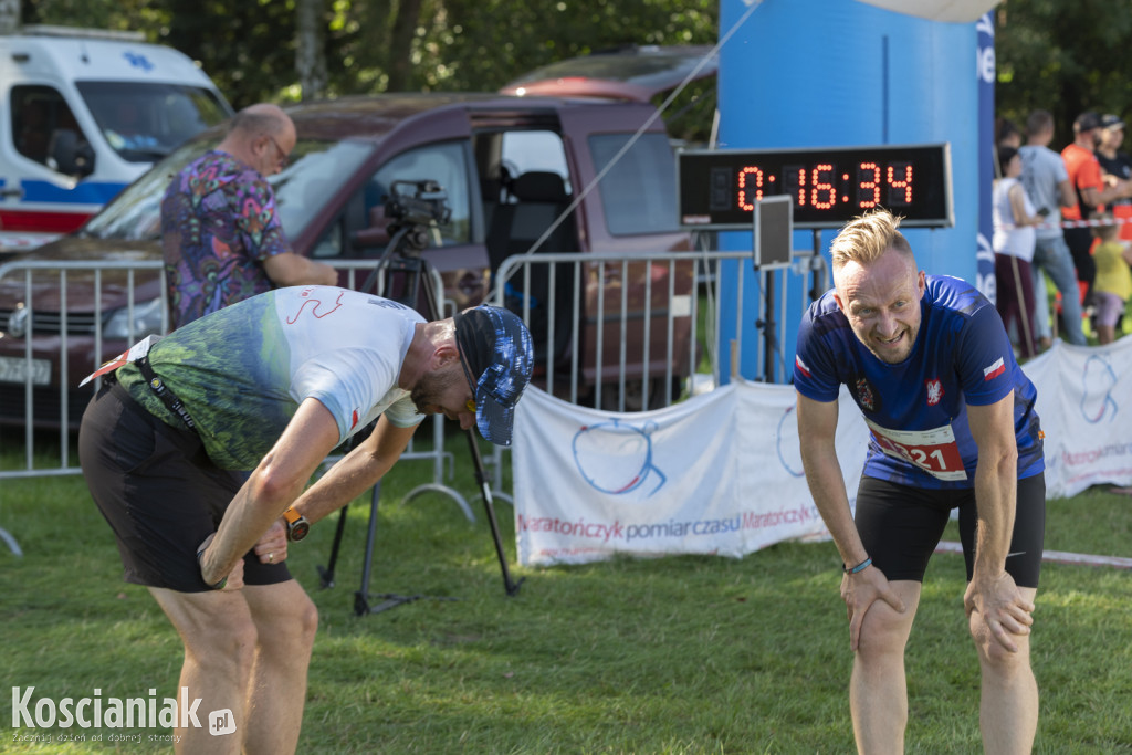 XXX Bieg Olimpijski w Racocie