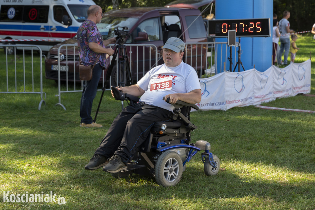 XXX Bieg Olimpijski w Racocie