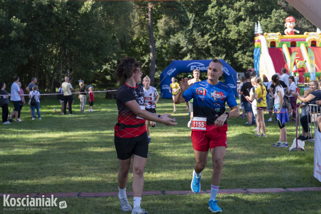 XXX Bieg Olimpijski w Racocie
