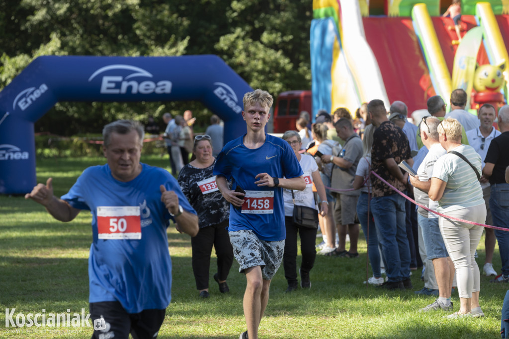 XXX Bieg Olimpijski w Racocie