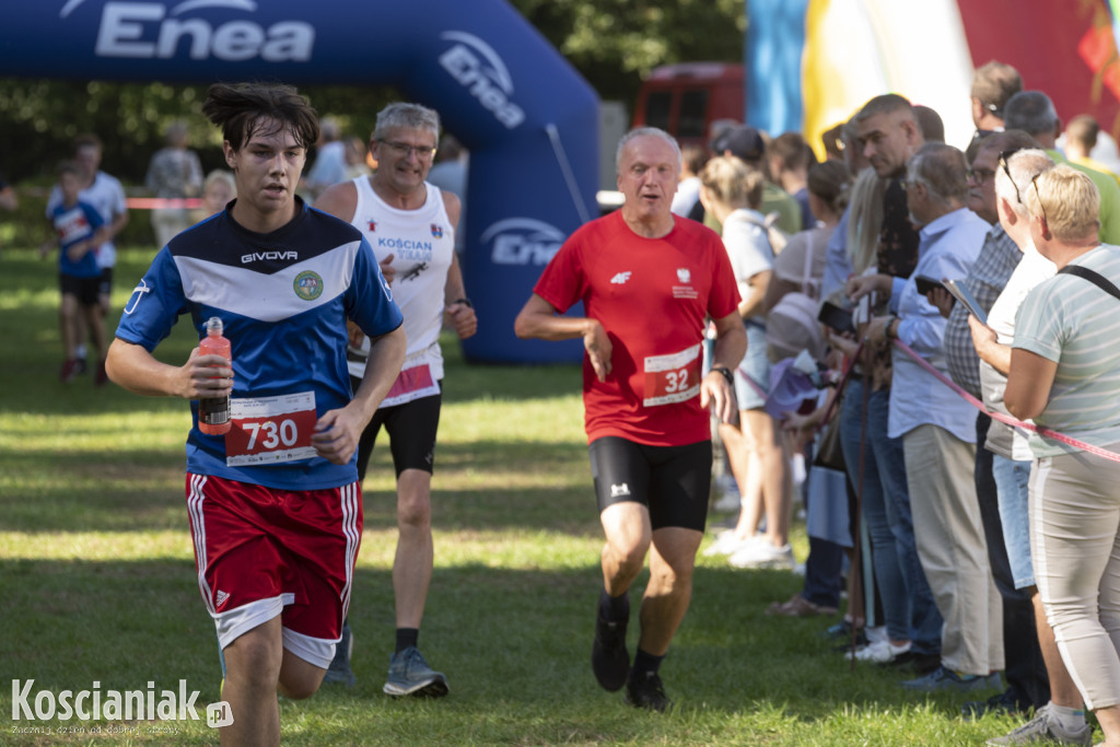 XXX Bieg Olimpijski w Racocie
