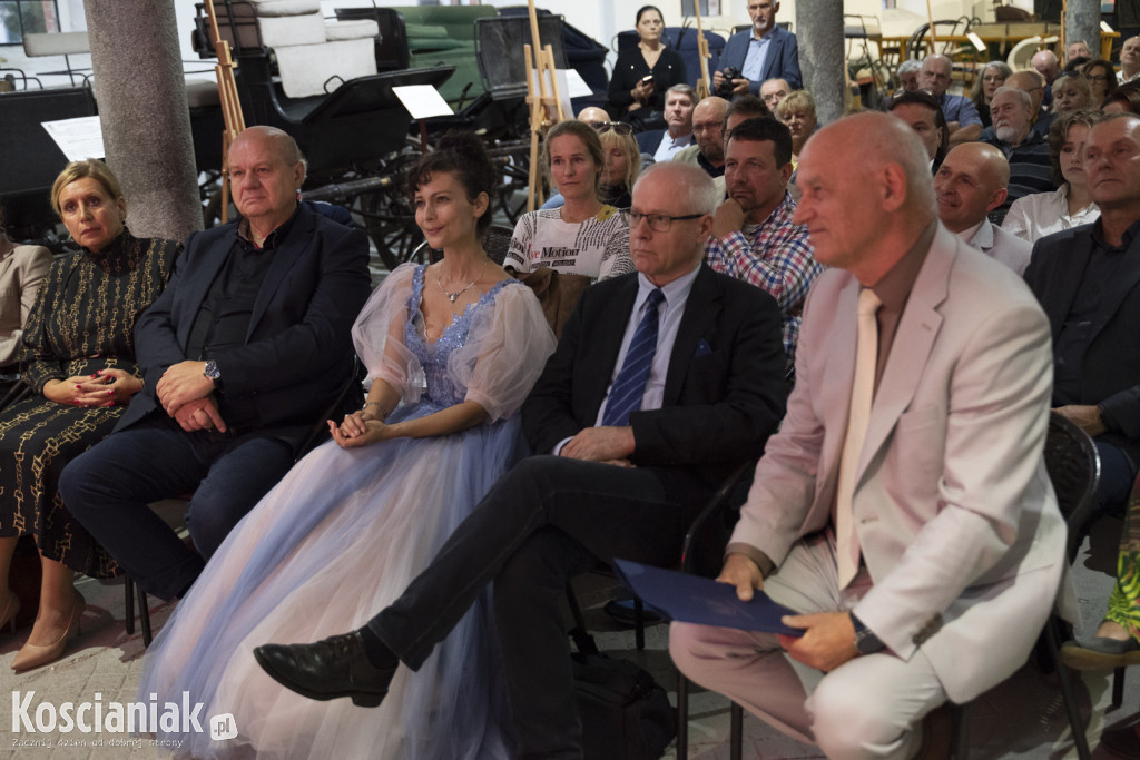 Antoni Patek – prapremiera filmu w Racocie