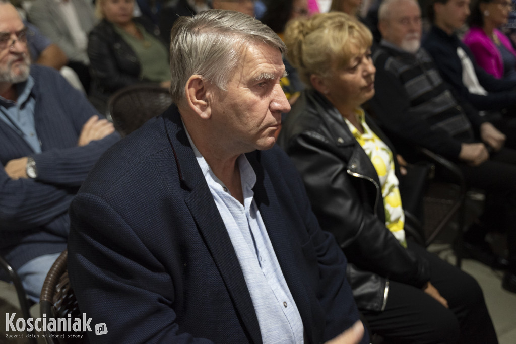 Antoni Patek – prapremiera filmu w Racocie