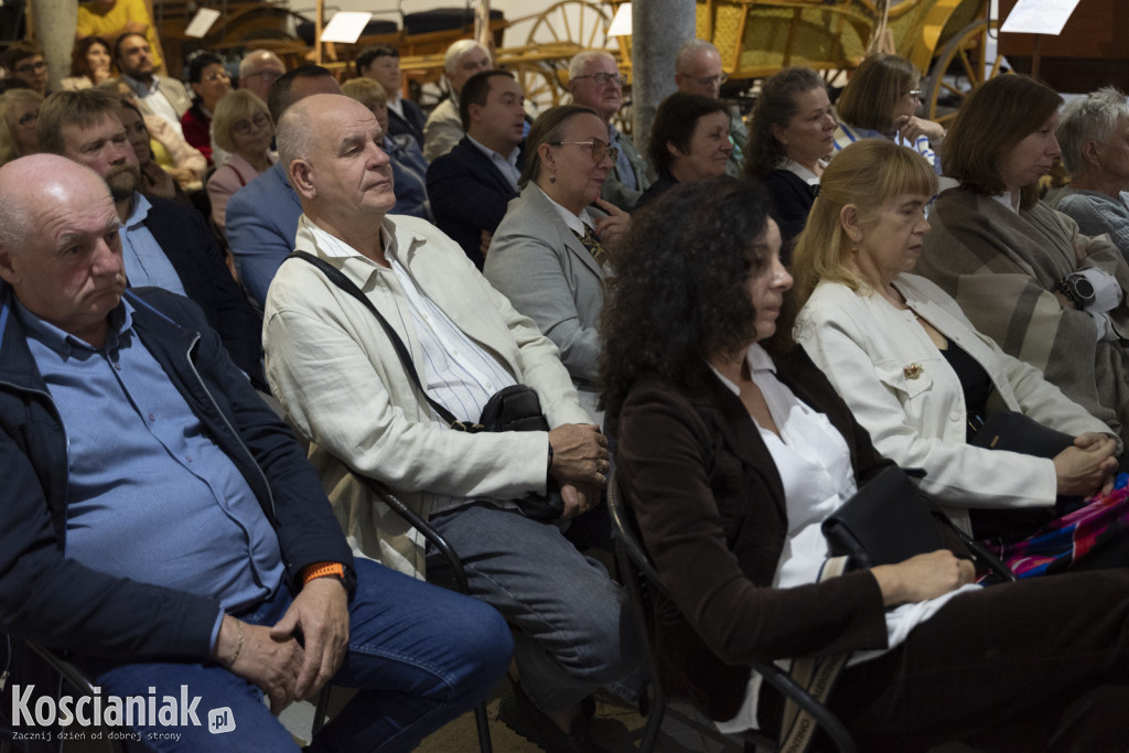 Antoni Patek – prapremiera filmu w Racocie