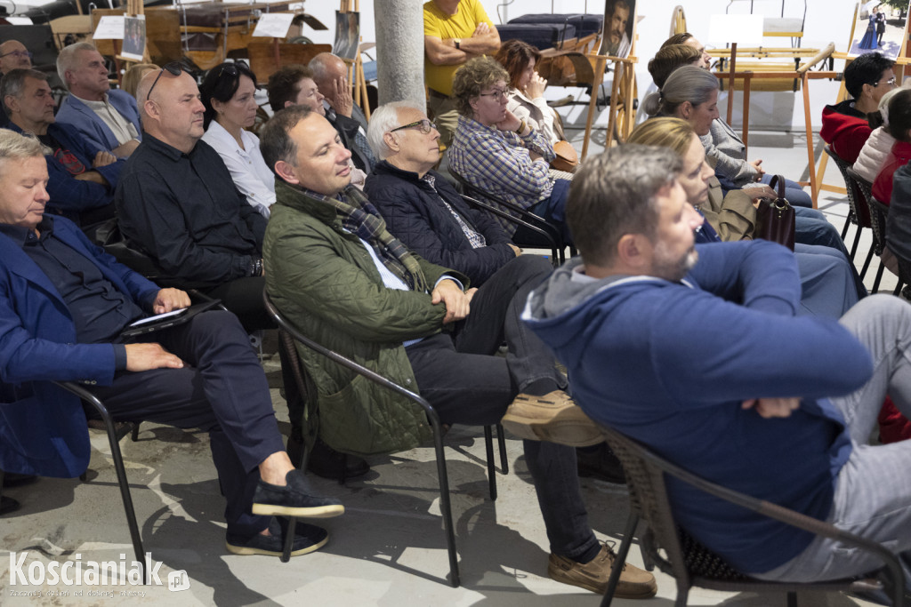 Antoni Patek – prapremiera filmu w Racocie