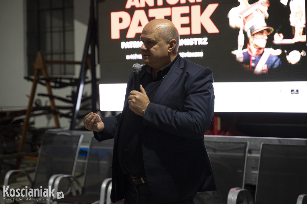 Antoni Patek – prapremiera filmu w Racocie