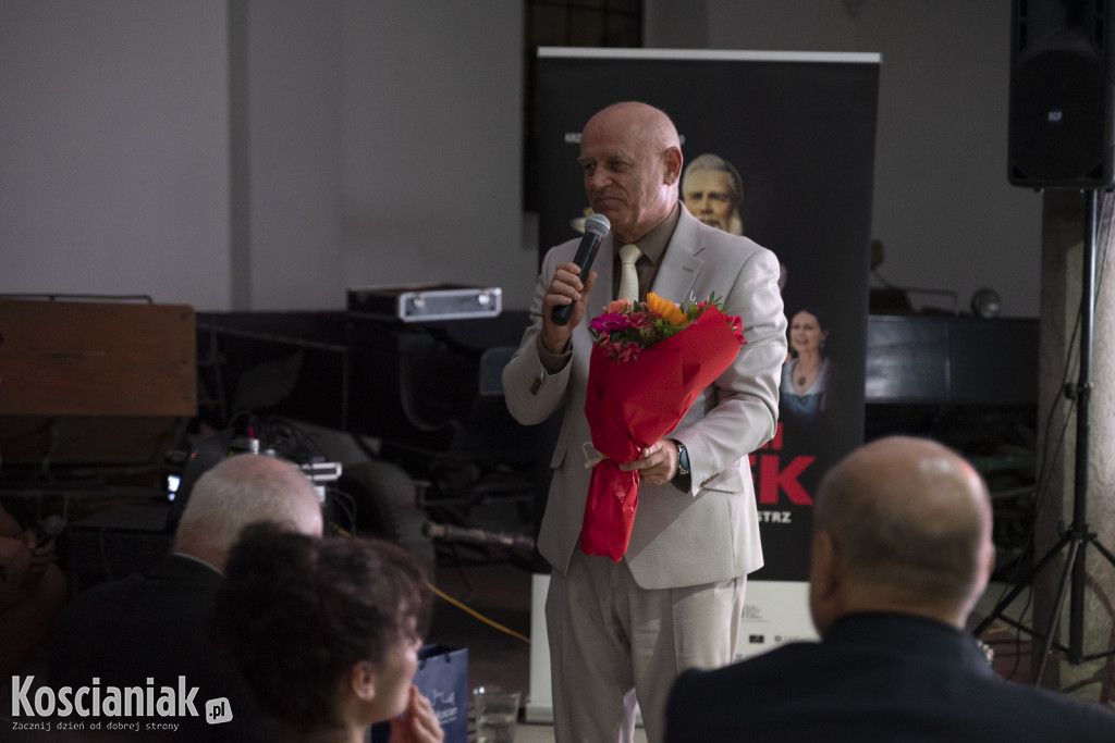 Antoni Patek – prapremiera filmu w Racocie