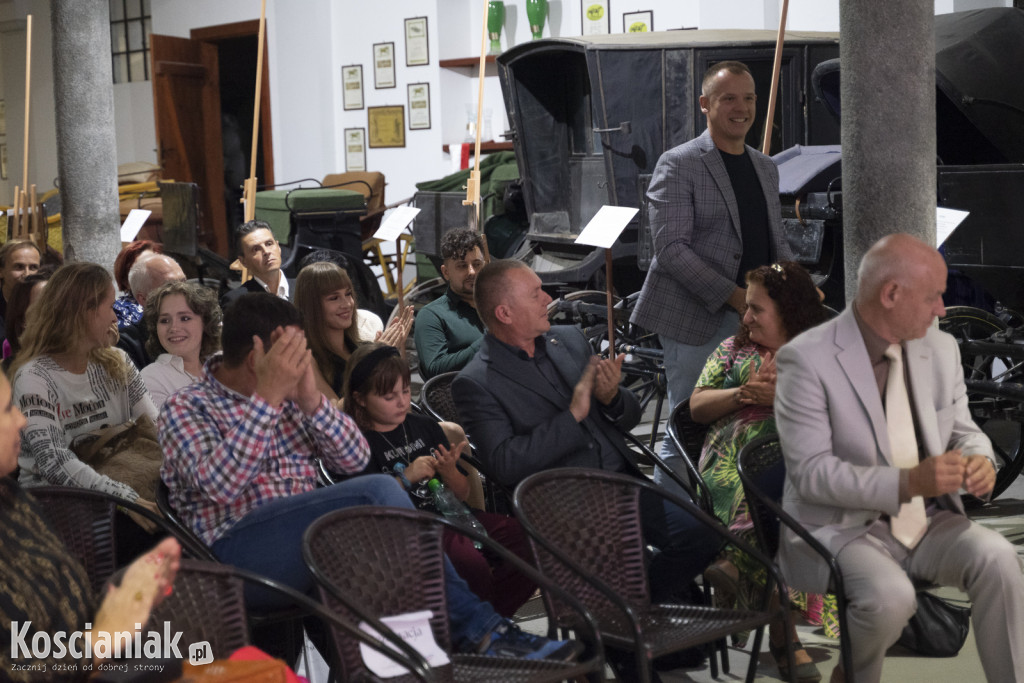 Antoni Patek – prapremiera filmu w Racocie