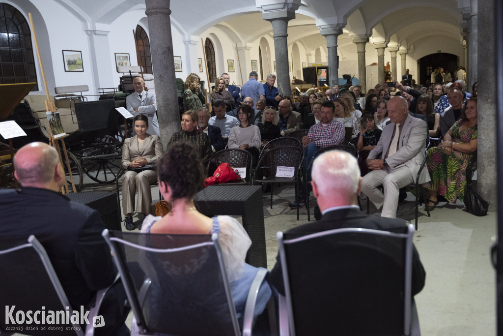 Antoni Patek – prapremiera filmu w Racocie