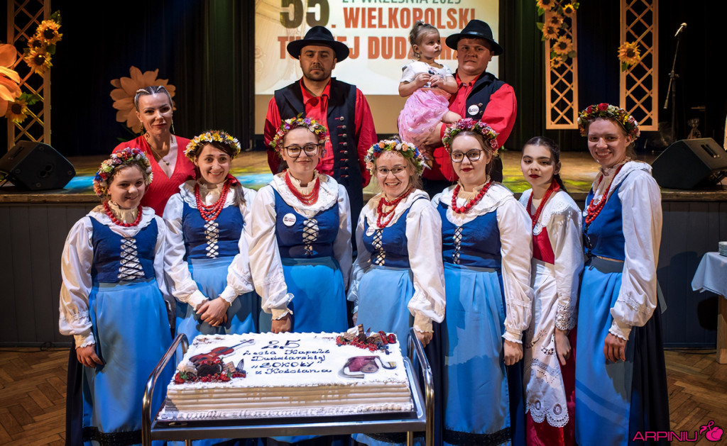 55. Wielkopolski Turniej Dudziarzy