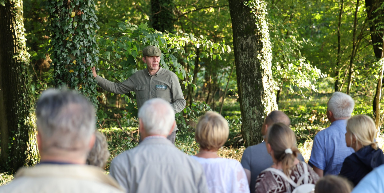 Eco-organica: tym razem spotkanie w Kopaszewie