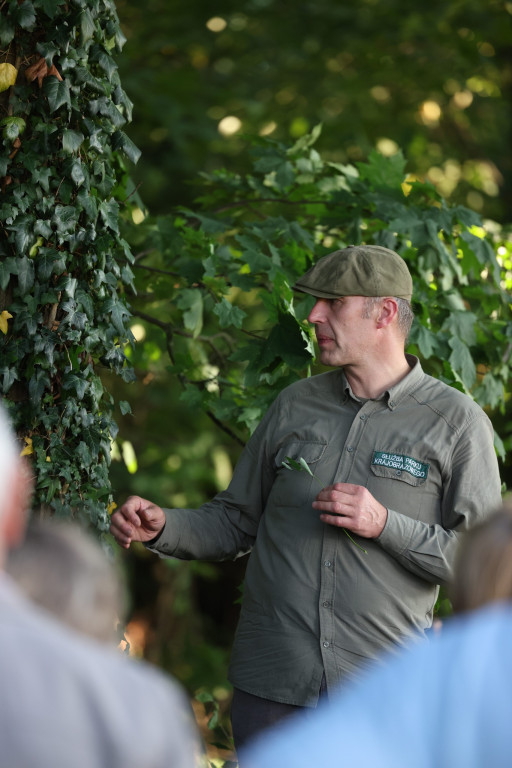 Eco-organica: tym razem spotkanie w Kopaszewie
