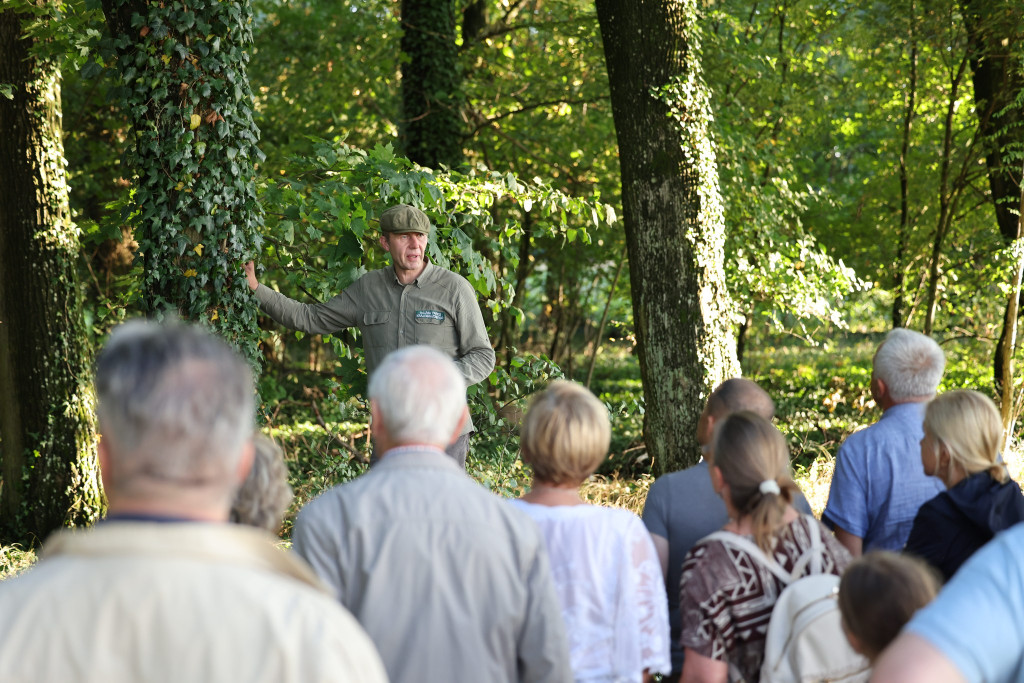 Eco-organica: tym razem spotkanie w Kopaszewie