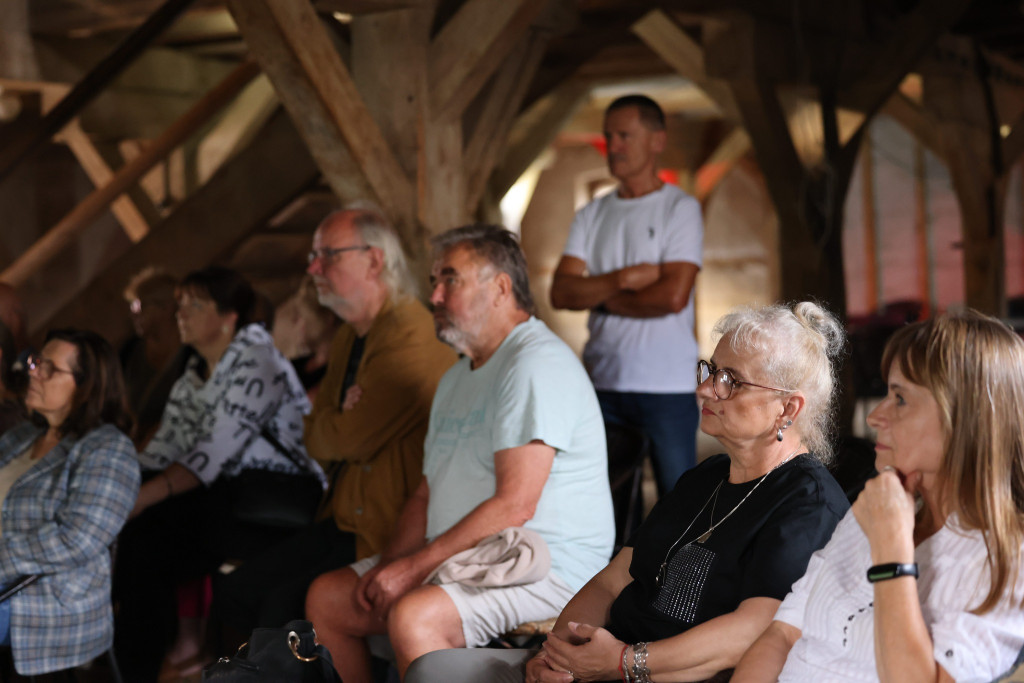 Eco-organica: tym razem spotkanie w Kopaszewie