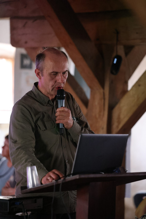 Eco-organica: tym razem spotkanie w Kopaszewie
