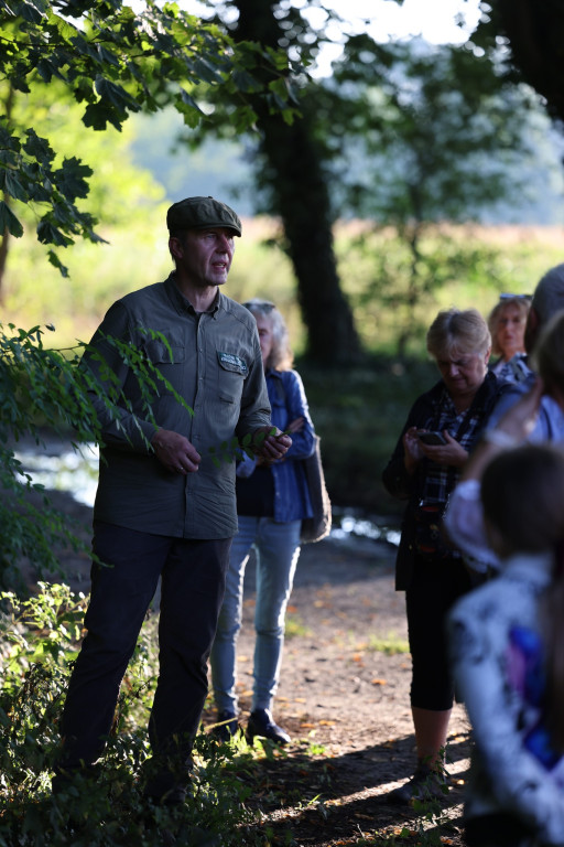 Eco-organica: tym razem spotkanie w Kopaszewie