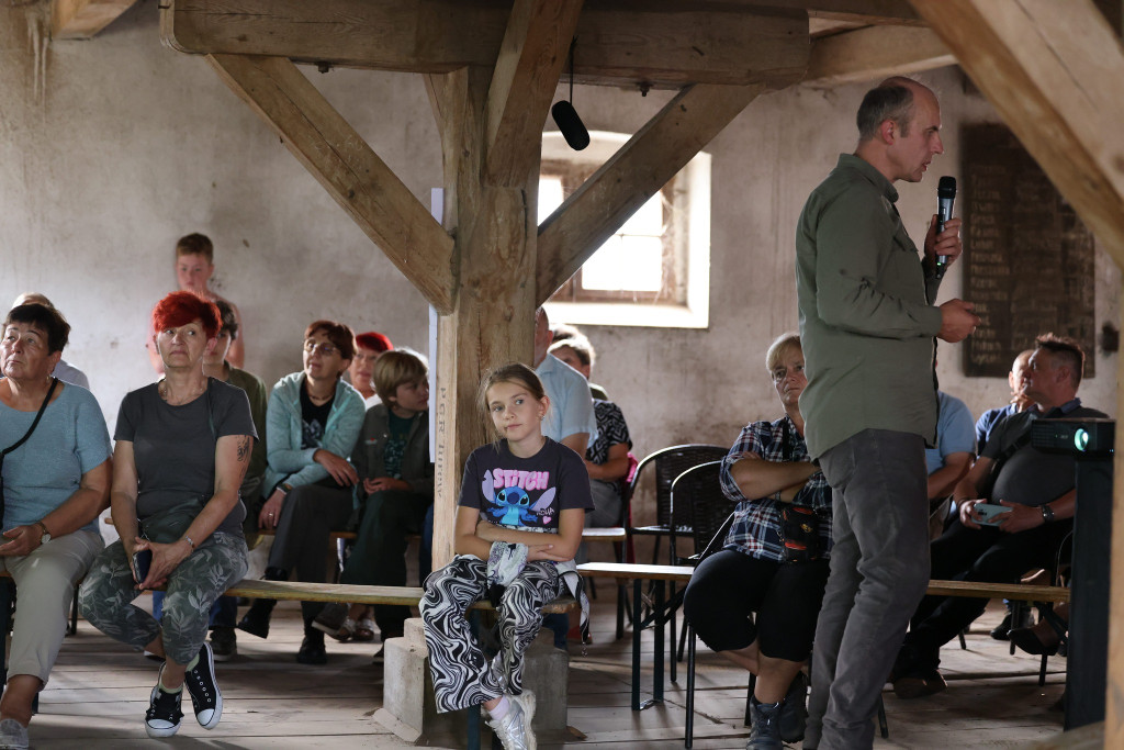 Eco-organica: tym razem spotkanie w Kopaszewie