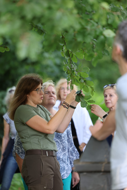 Eco-organica: tym razem spotkanie w Kopaszewie