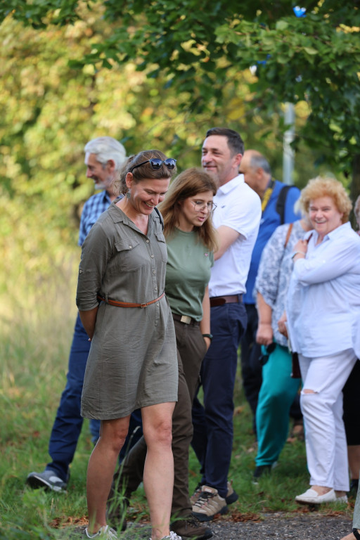Eco-organica: tym razem spotkanie w Kopaszewie