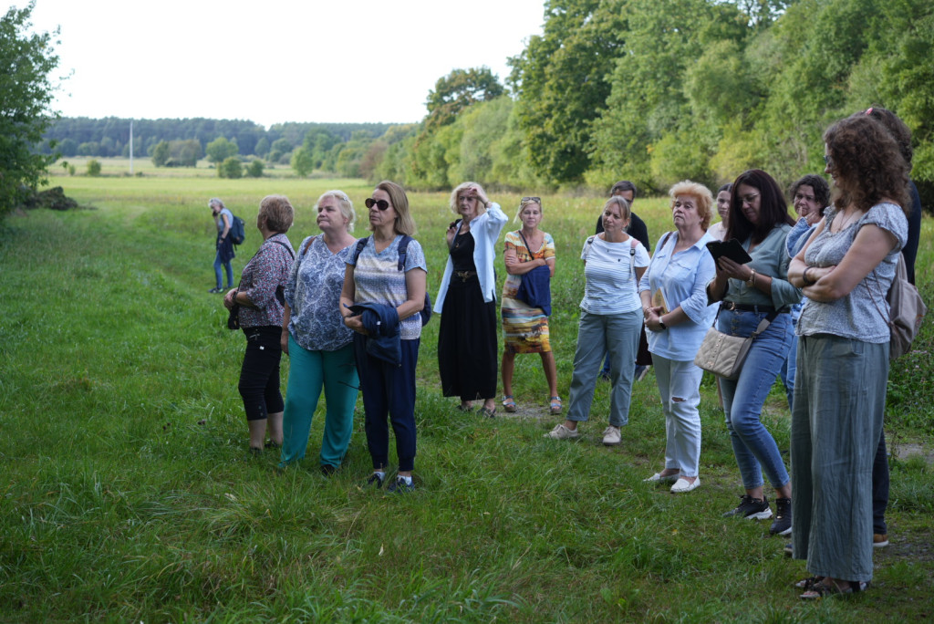 Eco-organica: tym razem spotkanie w Kopaszewie