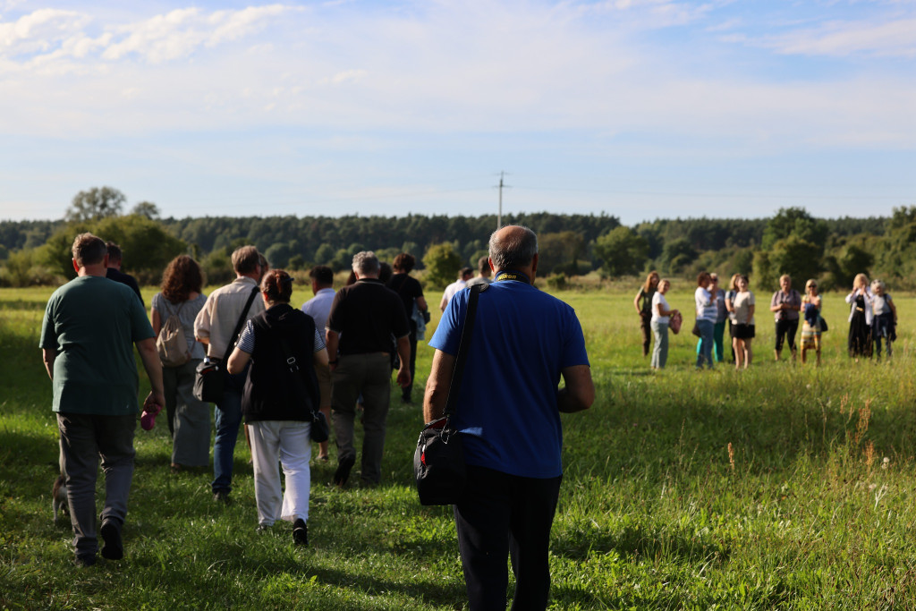 Eco-organica: tym razem spotkanie w Kopaszewie