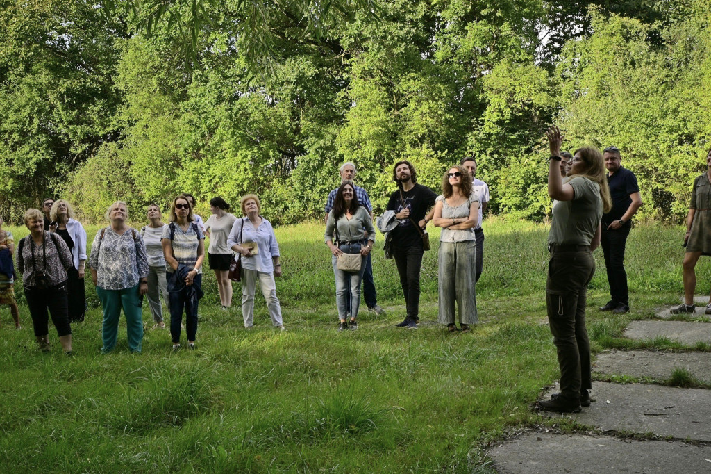 Eco-organica: tym razem spotkanie w Kopaszewie