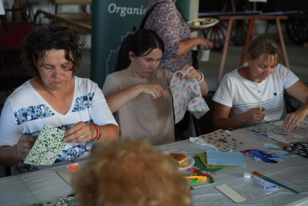 Eco-organica: tym razem spotkanie w Kopaszewie