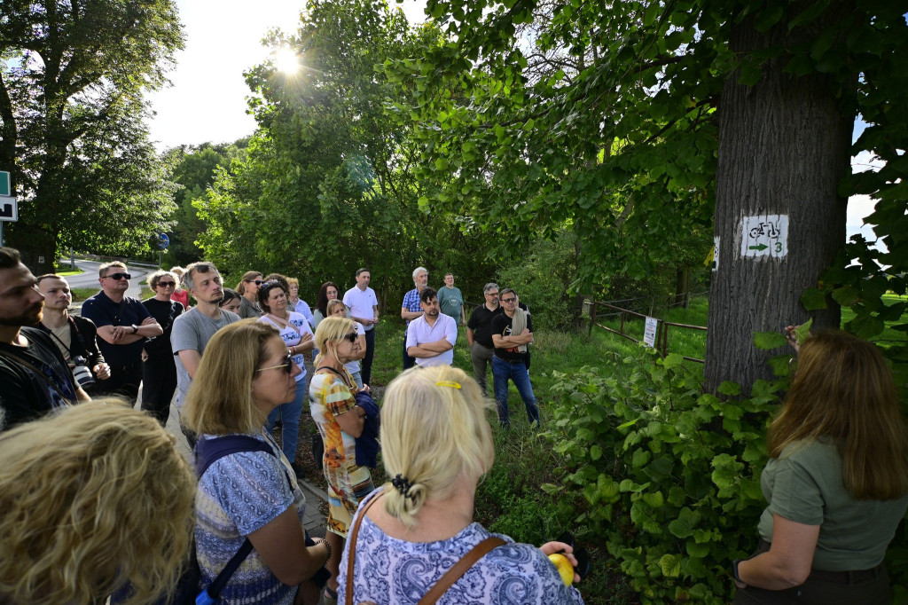 Eco-organica: tym razem spotkanie w Kopaszewie