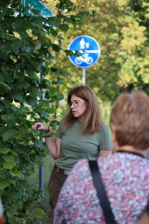 Eco-organica: tym razem spotkanie w Kopaszewie
