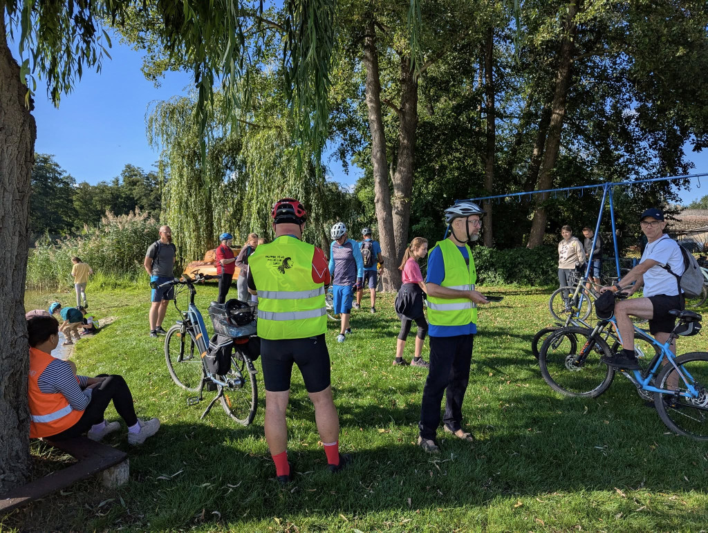 Wycieczka rowerowa szlakiem Szymborskiej w sobotę