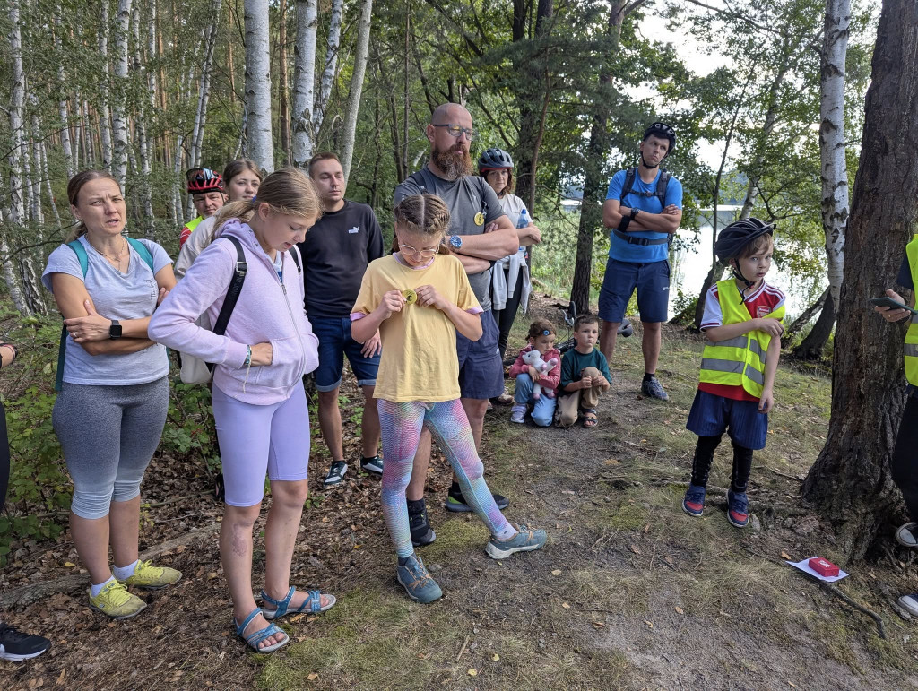 Wycieczka rowerowa szlakiem Szymborskiej w sobotę