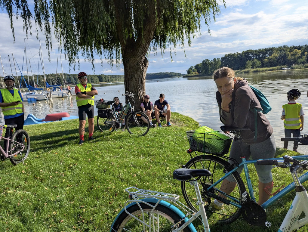Wycieczka rowerowa szlakiem Szymborskiej w sobotę
